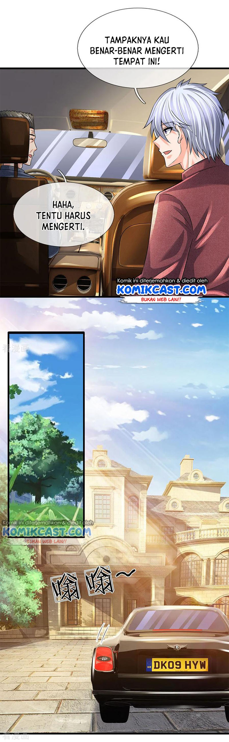 City of Heaven TimeStamp (Urban Rebellion) Chapter 149 Gambar 16